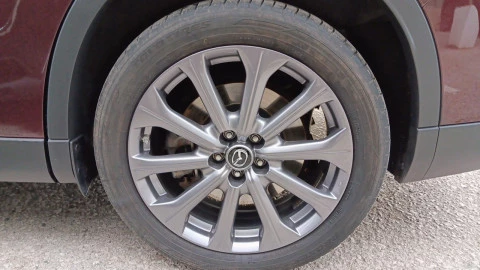 Mazda CX-80 e-SKYACTIV PHEV 241kW AWD Exclusive-Line