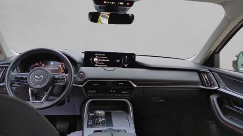 Mazda CX-80 e-SKYACTIV PHEV 241kW AWD Exclusive-Line
