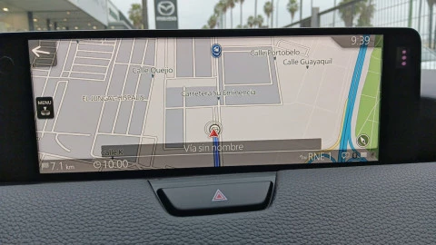 Mazda CX-80 e-SKYACTIV PHEV 241kW AWD Exclusive-Line