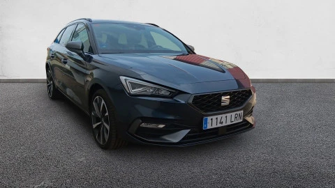 Seat Leon 1.4 e-Hybrid DSG-6 S&S FR