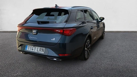 Seat Leon 1.4 e-Hybrid DSG-6 S&S FR