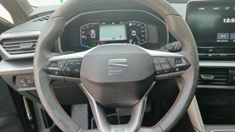 Seat Leon 1.4 e-Hybrid DSG-6 S&S FR