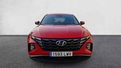 Hyundai Tucson 1.6 TGDI 110kW (150CV) Klass Safe