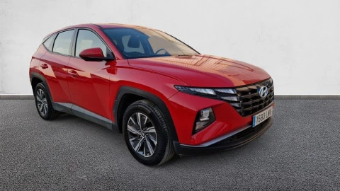 Hyundai Tucson 1.6 TGDI 110kW (150CV) Klass Safe