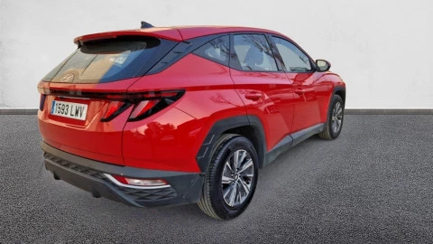 Hyundai Tucson 1.6 TGDI 110kW (150CV) Klass Safe