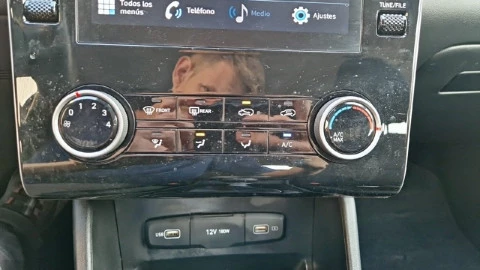 Hyundai Tucson 1.6 TGDI 110kW (150CV) Klass Safe