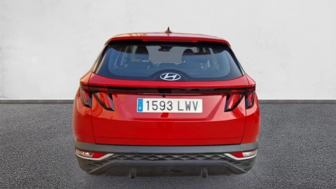 Hyundai Tucson 1.6 TGDI 110kW (150CV) Klass Safe