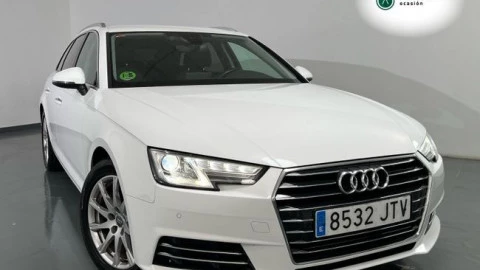Audi A4 Avant 2.0 TDI 110kW(150CV)
