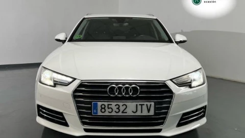 Audi A4 Avant 2.0 TDI 110kW(150CV)