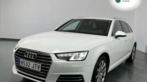 Audi A4 Avant 2.0 TDI 110kW(150CV)