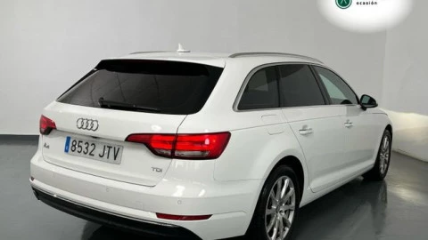 Audi A4 Avant 2.0 TDI 110kW(150CV)