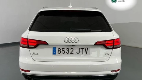 Audi A4 Avant 2.0 TDI 110kW(150CV)