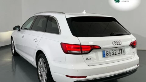 Audi A4 Avant 2.0 TDI 110kW(150CV)