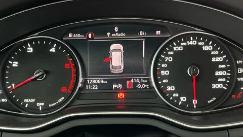 Audi A4 Avant 2.0 TDI 110kW(150CV)