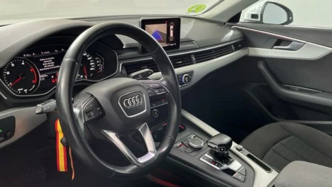 Audi A4 Avant 2.0 TDI 110kW(150CV)