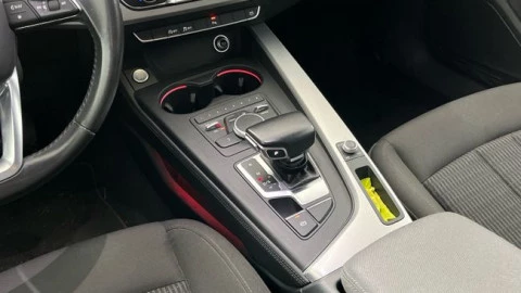 Audi A4 Avant 2.0 TDI 110kW(150CV)