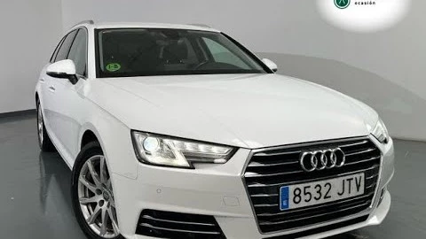 Audi A4 Avant 2.0 TDI 110kW(150CV)