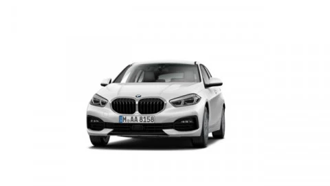 BMW Serie 1 116d