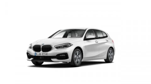 BMW Serie 1 116d