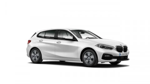BMW Serie 1 116d