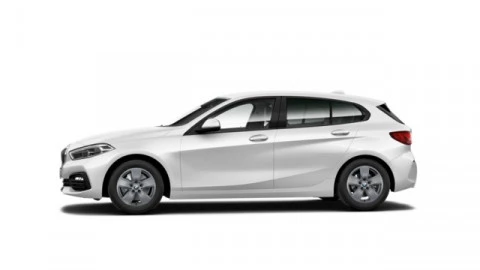 BMW Serie 1 116d