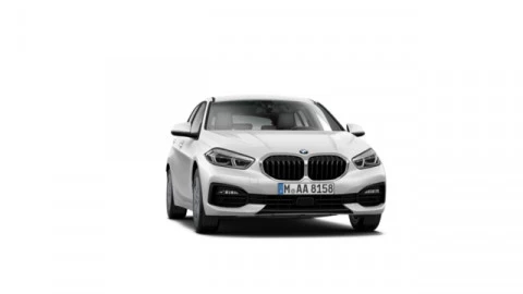 BMW Serie 1 116d