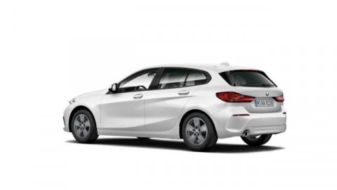 BMW Serie 1 116d