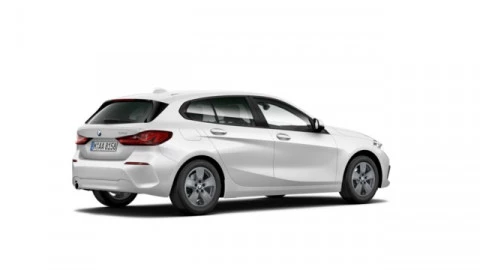 BMW Serie 1 116d