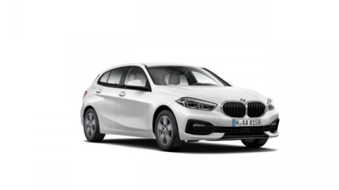 BMW Serie 1 116d