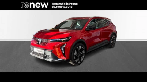 Renault Scenic 220 Long Range Techno