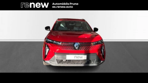 Renault Scenic 220 Long Range Techno