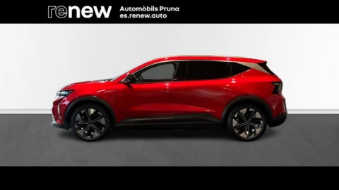 Renault Scenic 220 Long Range Techno