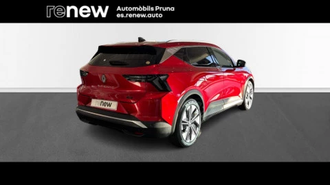 Renault Scenic 220 Long Range Techno