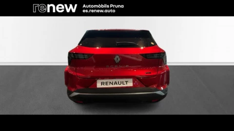 Renault Scenic 220 Long Range Techno