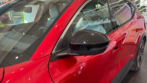 Renault Scenic 220 Long Range Techno