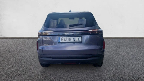 EBRO S400 1.5 DHE HEV Excellence CVT
