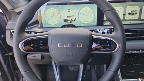 EBRO S400 1.5 DHE HEV Excellence CVT