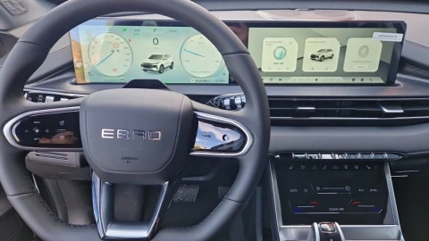 EBRO S400 1.5 DHE HEV Excellence CVT