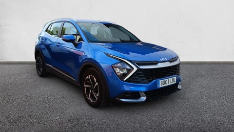 Kia Sportage 1.6 T-GDi 110kW (150CV) Drive 4x2