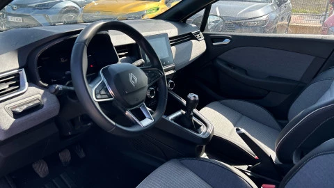 Renault Clio Techno TCe 90 (67kw)