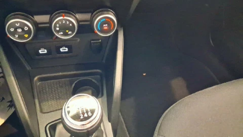 Dacia Duster Comfort Bl. dCi 85kW(115CV) 4X2
