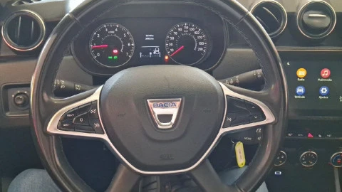 Dacia Duster Comfort Bl. dCi 85kW(115CV) 4X2