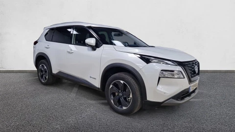 Nissan X-Trail 5pl 1.5 e-POWER 152kW 4x2 A/T N-Connecta