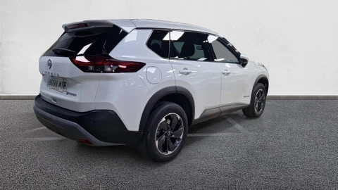 Nissan X-Trail 5pl 1.5 e-POWER 152kW 4x2 A/T N-Connecta