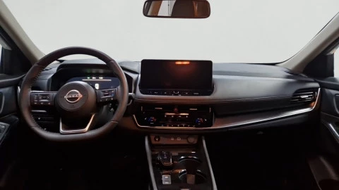 Nissan X-Trail 5pl 1.5 e-POWER 152kW 4x2 A/T N-Connecta