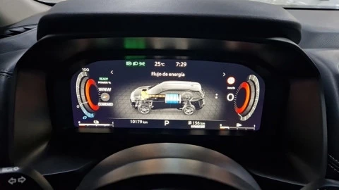 Nissan X-Trail 5pl 1.5 e-POWER 152kW 4x2 A/T N-Connecta