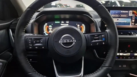 Nissan X-Trail 5pl 1.5 e-POWER 152kW 4x2 A/T N-Connecta