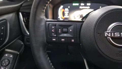 Nissan X-Trail 5pl 1.5 e-POWER 152kW 4x2 A/T N-Connecta