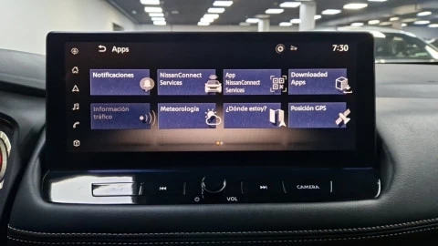 Nissan X-Trail 5pl 1.5 e-POWER 152kW 4x2 A/T N-Connecta