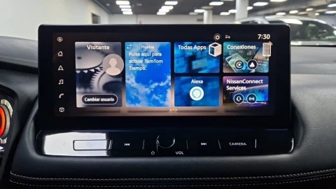 Nissan X-Trail 5pl 1.5 e-POWER 152kW 4x2 A/T N-Connecta